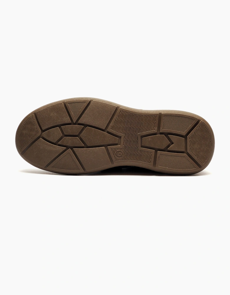 Scimitar Glossop Casual Shoes Mens Tan