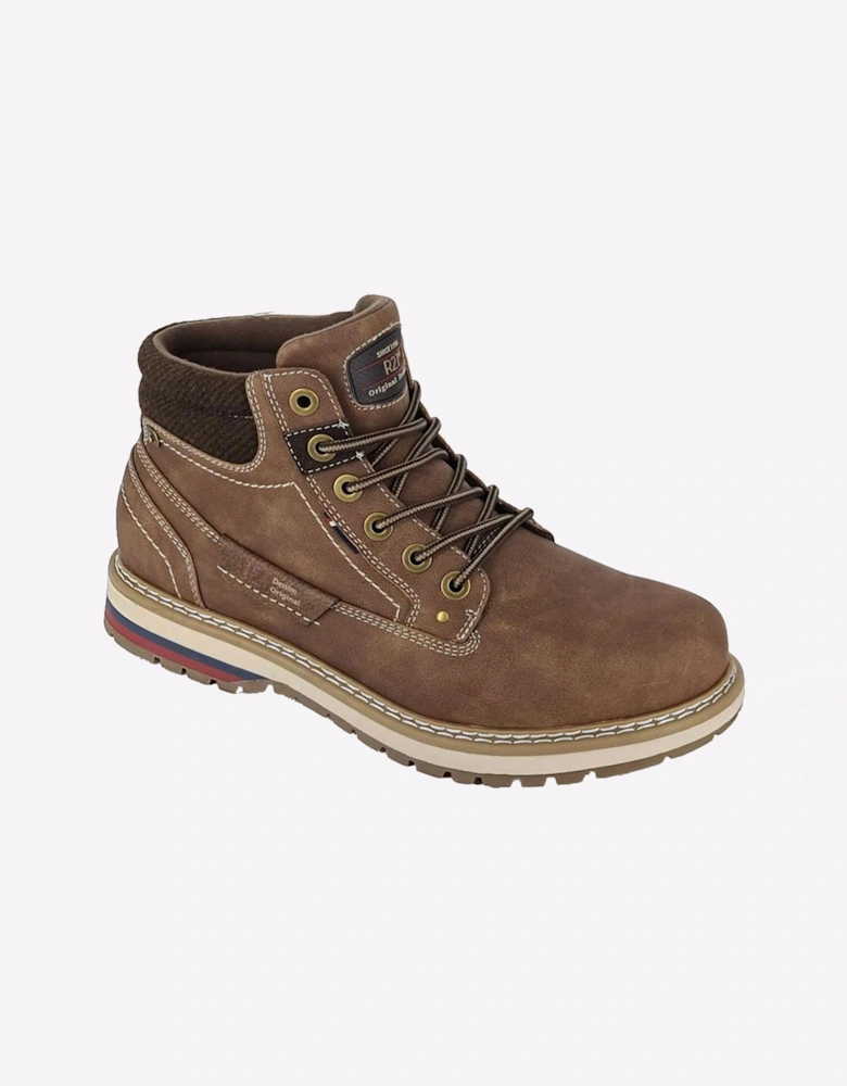 R21 Original Outback Mens Boots Brown