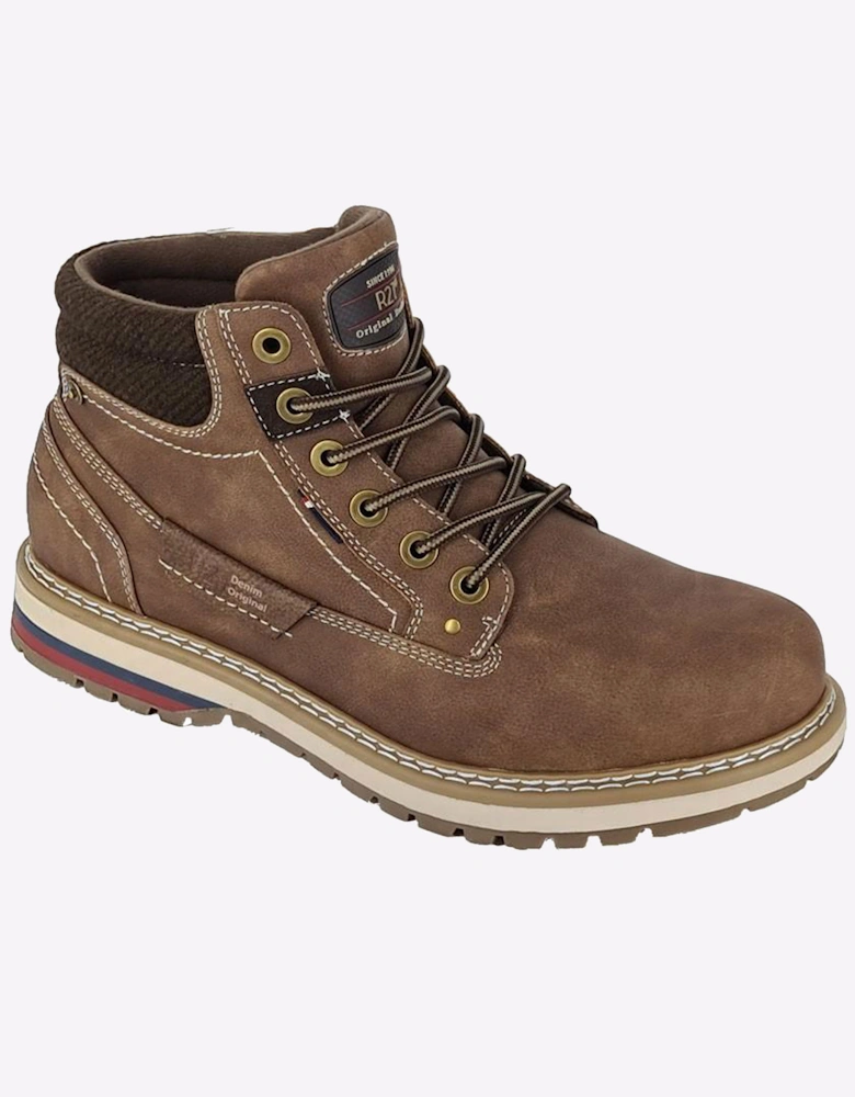 R21 Original Outback Mens Boots Brown
