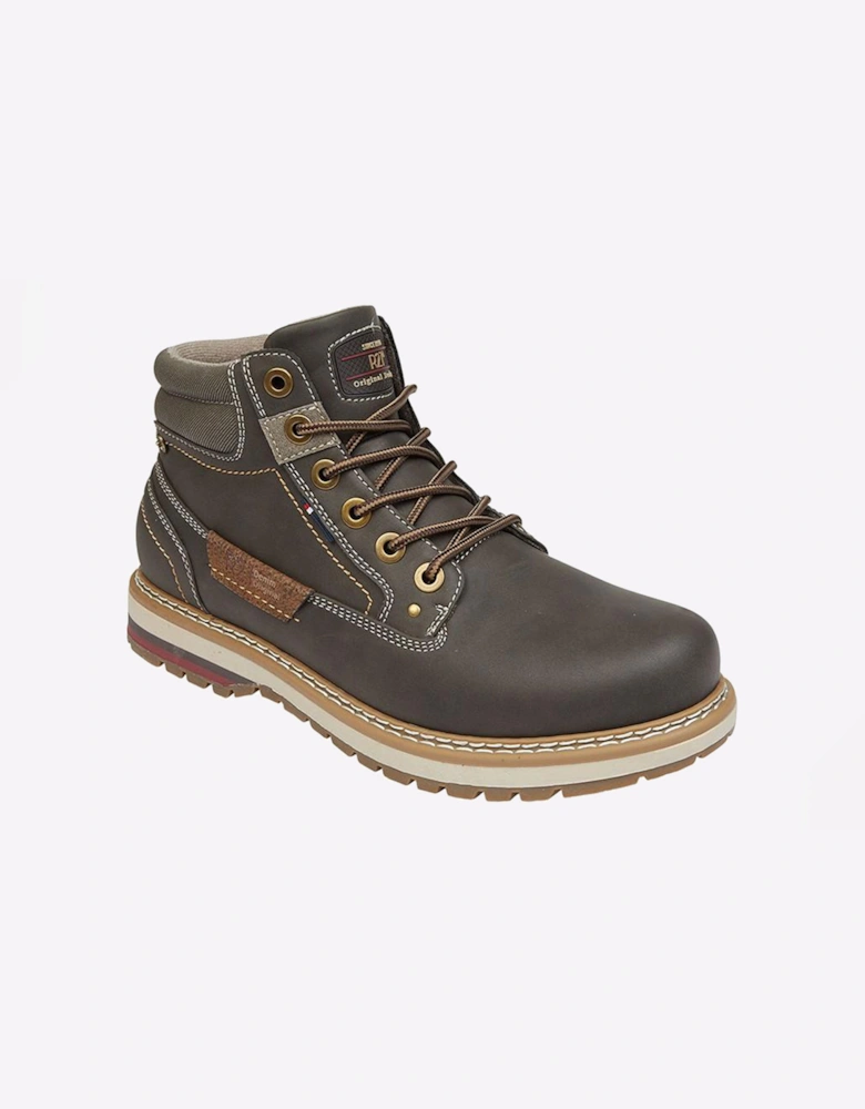 R21 Original Outback Boots Mens Dark Brown