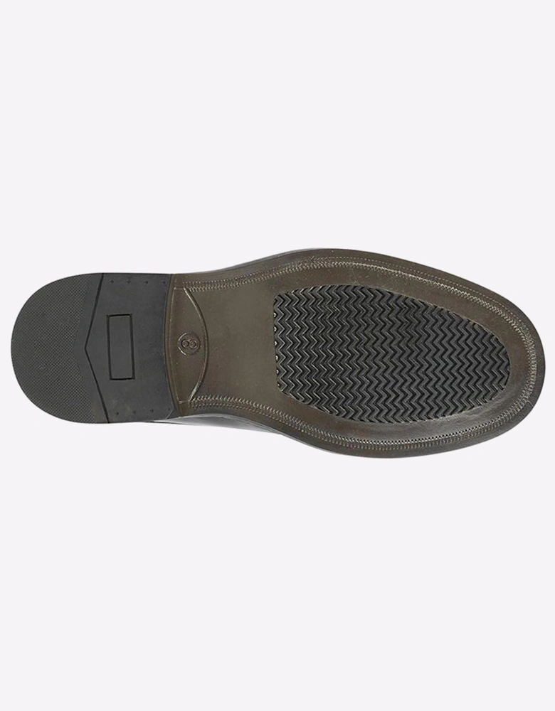 Scimitar Newbury Brogues Mens Black