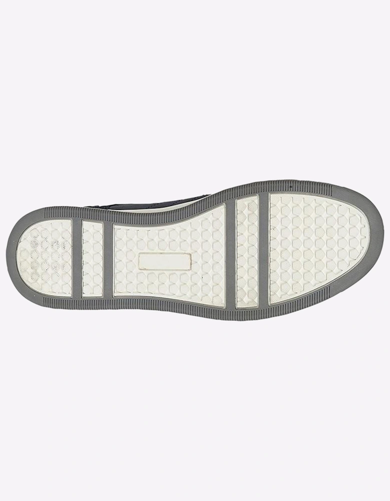 R21 Original Swift Memory Foam Mens Trainers Navy