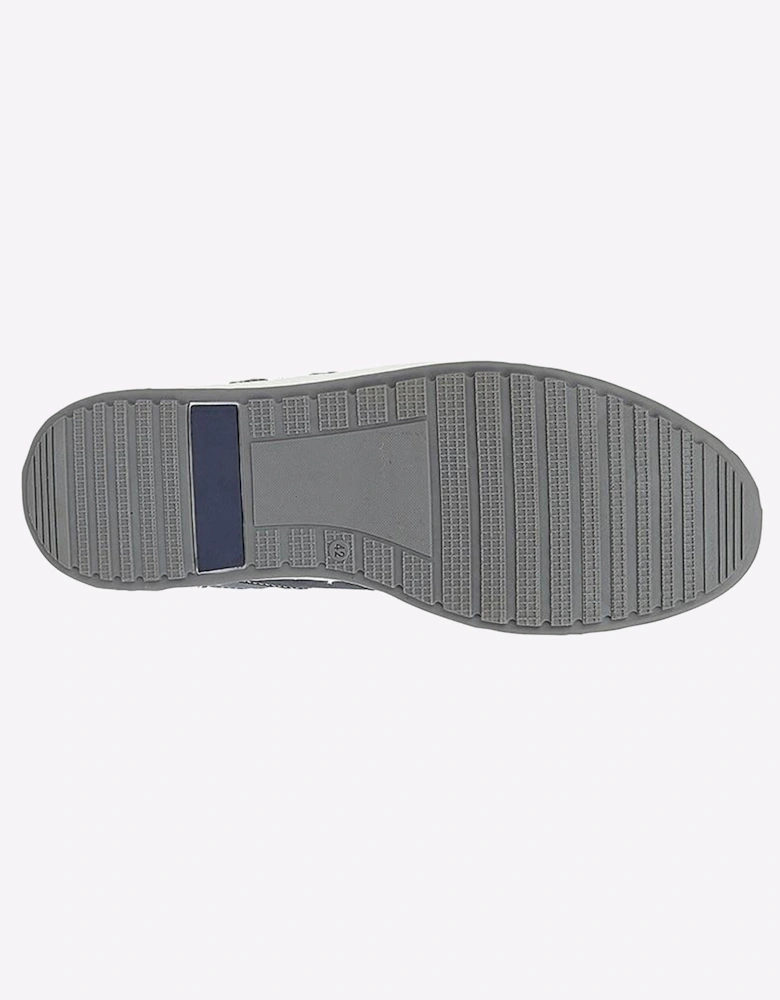 R21 Original Santa Fe Mens Trainers Navy