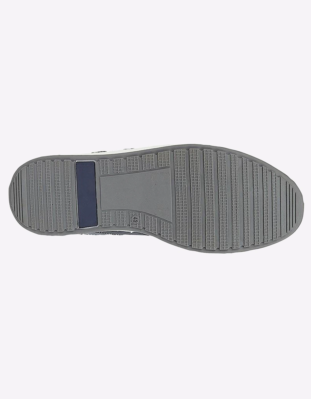 R21 Original Santa Fe Mens Trainers Navy