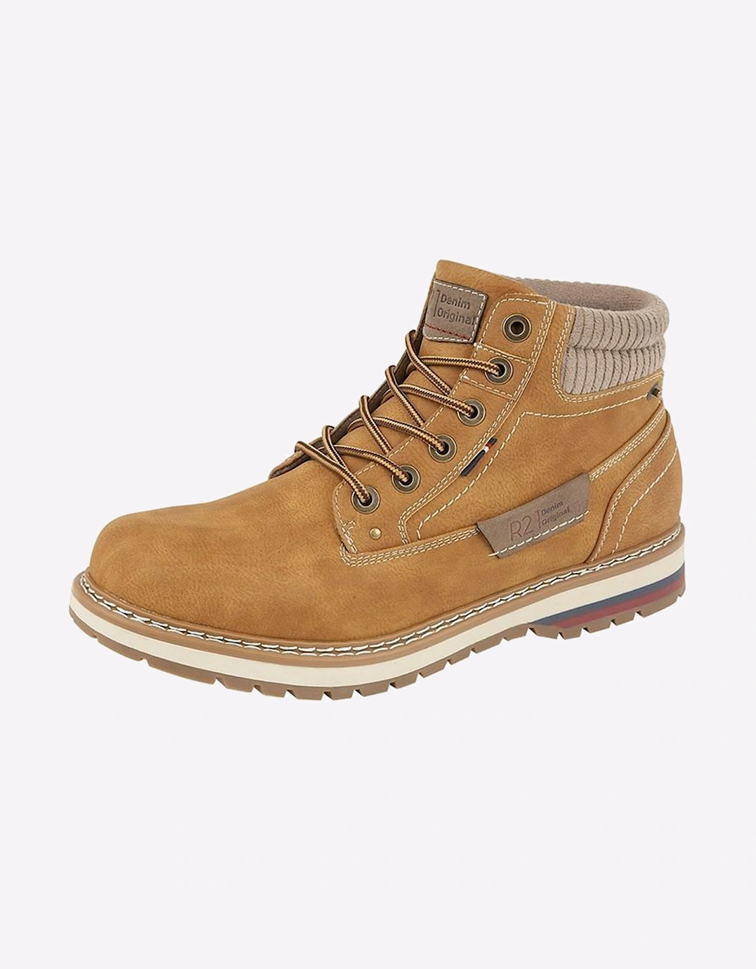 R21 Original Outback Mens Boots Honey