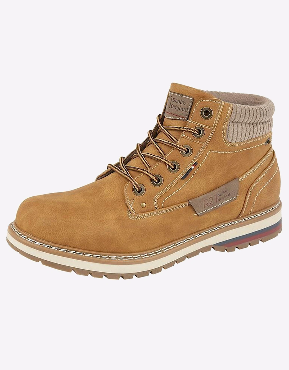 R21 Original Outback Mens Boots Honey