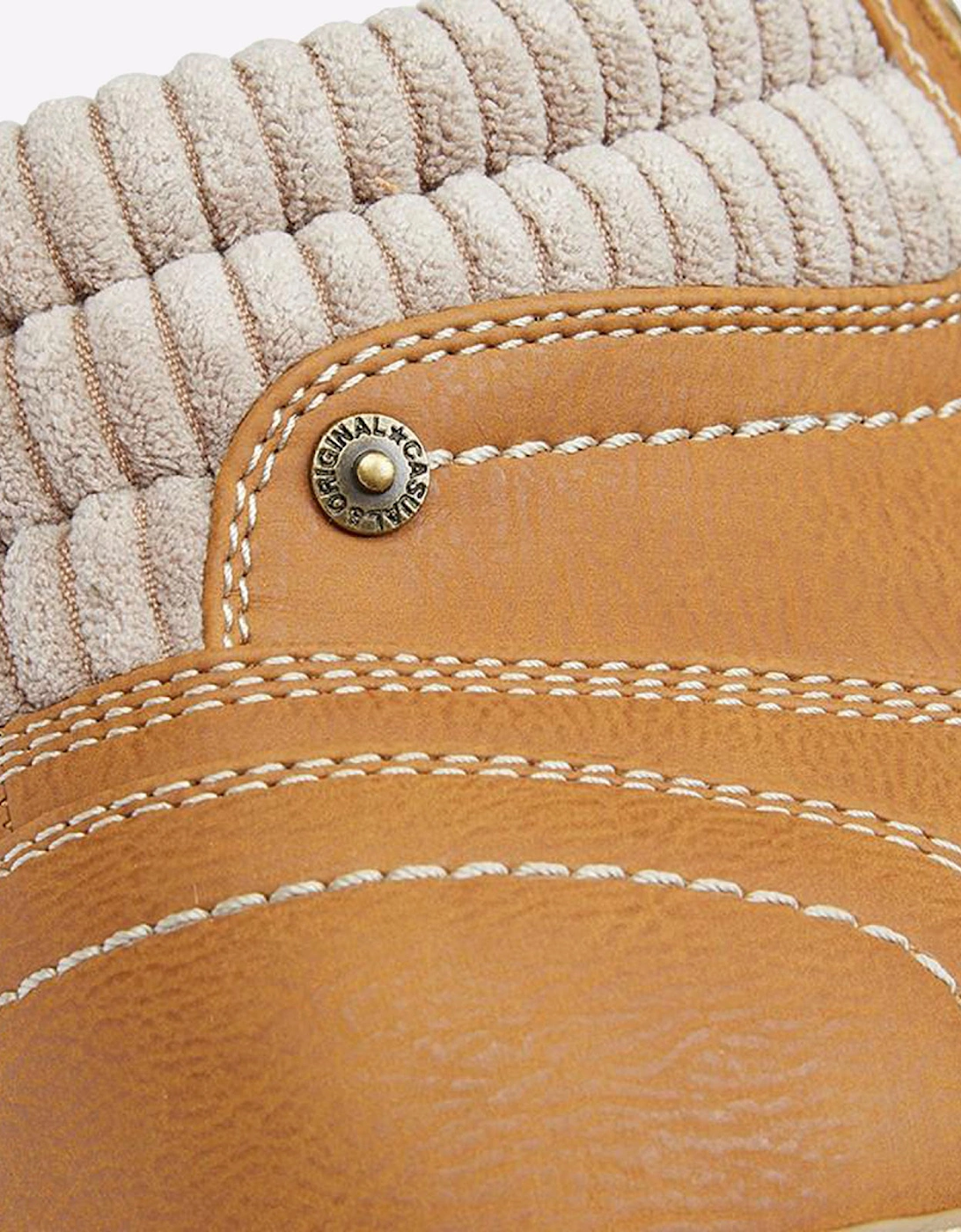 R21 Original Outback Mens Boots Honey