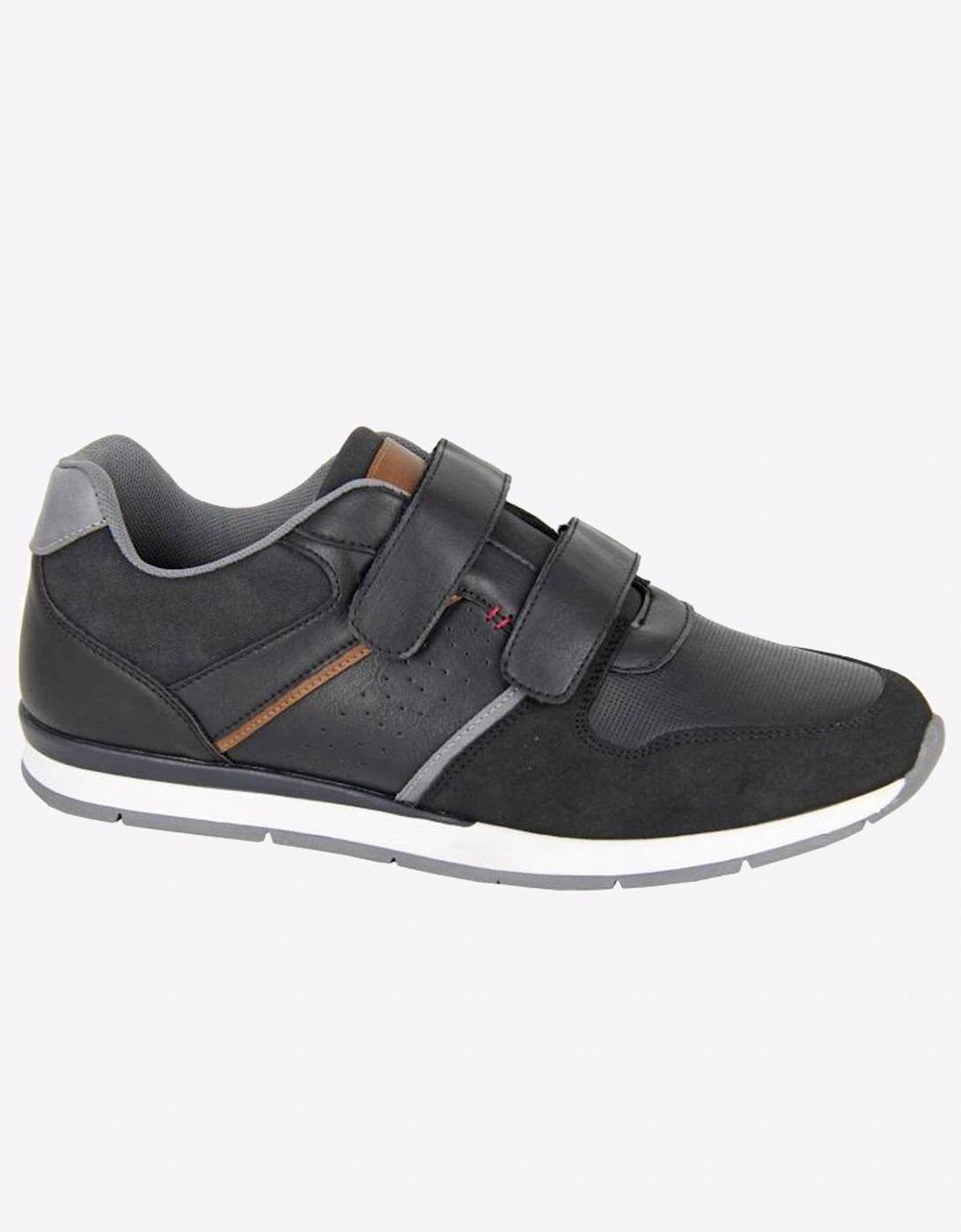 R21 Original Serena Shoes Mens Black