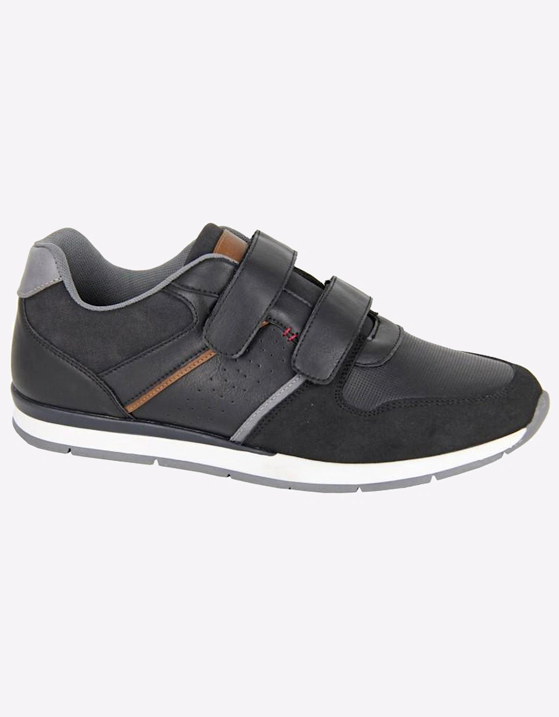 R21 Original Serena Shoes Mens Black