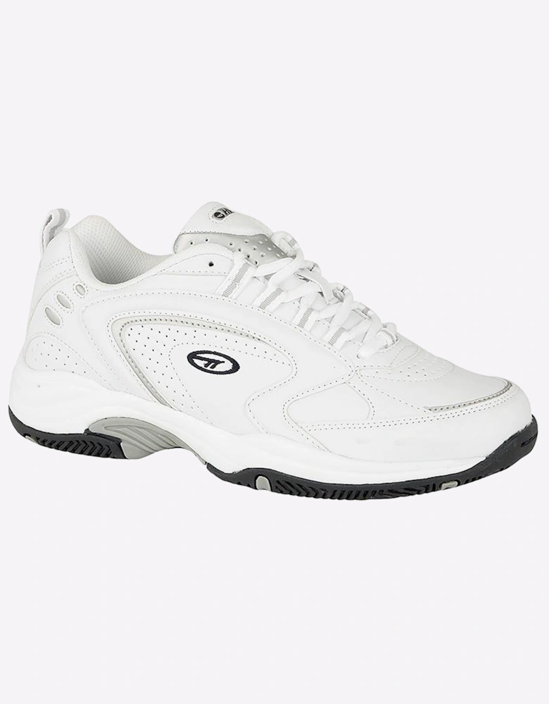 Hi-Tec Blast Lite Mens Trainers White/Navy