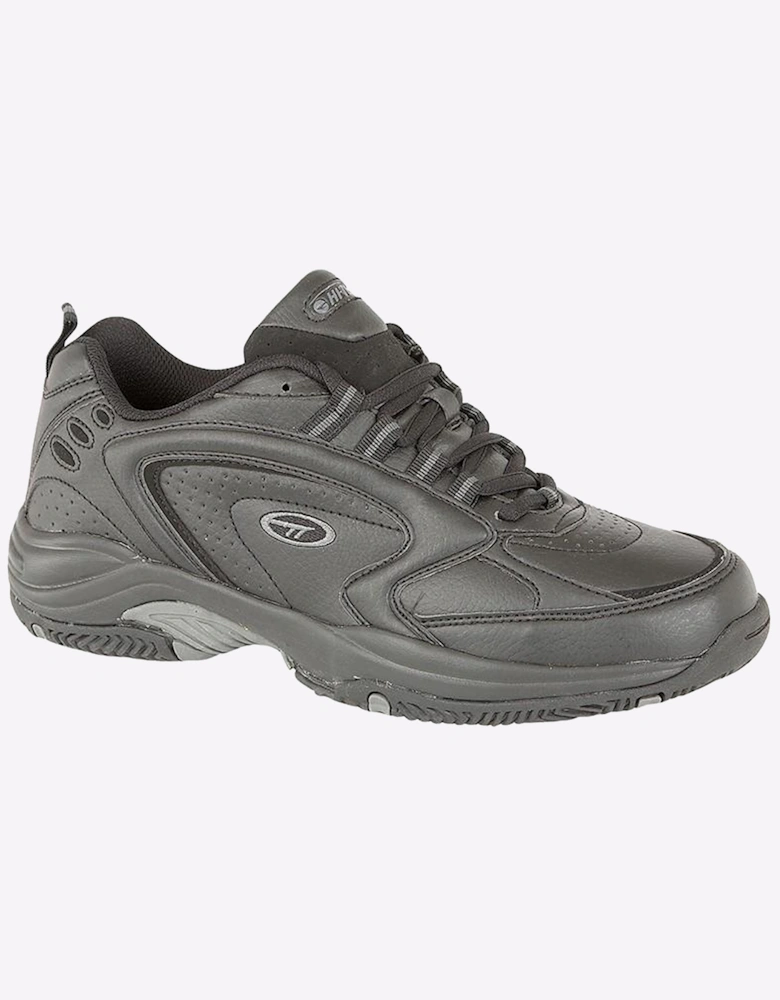 Hi-Tec Blast Lite Mens Trainers Black/Grey