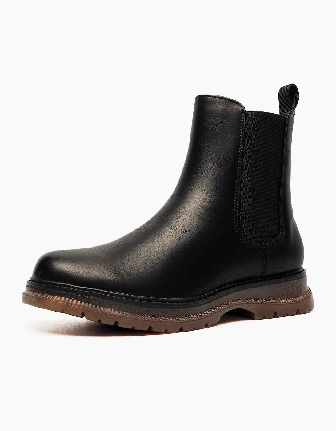 Cipriata Jessica Womens Boots Black Matt