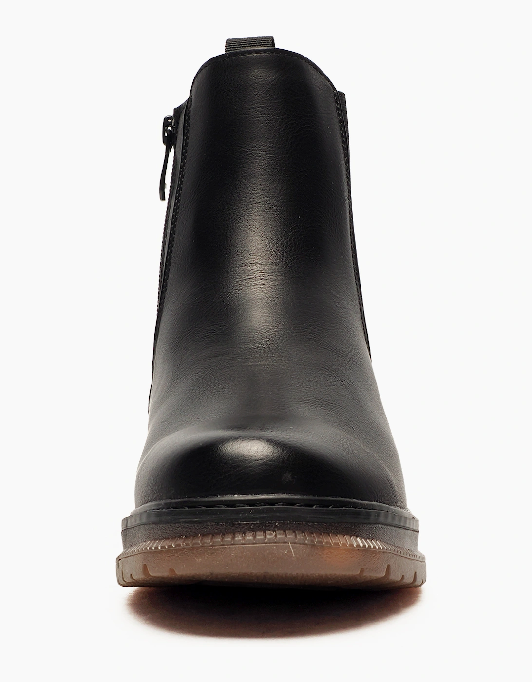 Cipriata Jessica Womens Boots Black Matt