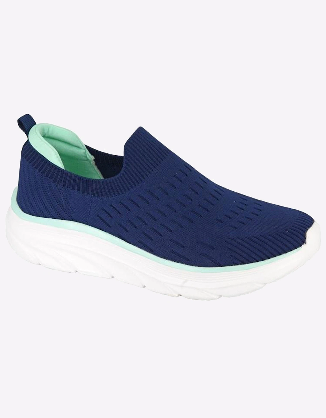 Dek Kingfisher Womens Navy Blue