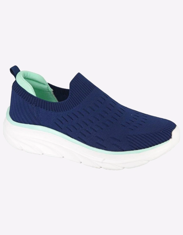 Dek Kingfisher Womens Navy Blue