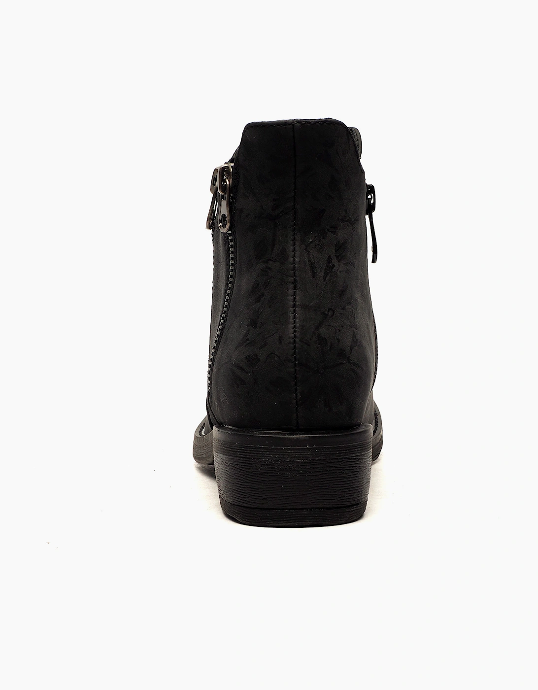 Cipriata Agatina Womens Ankle Boots Black