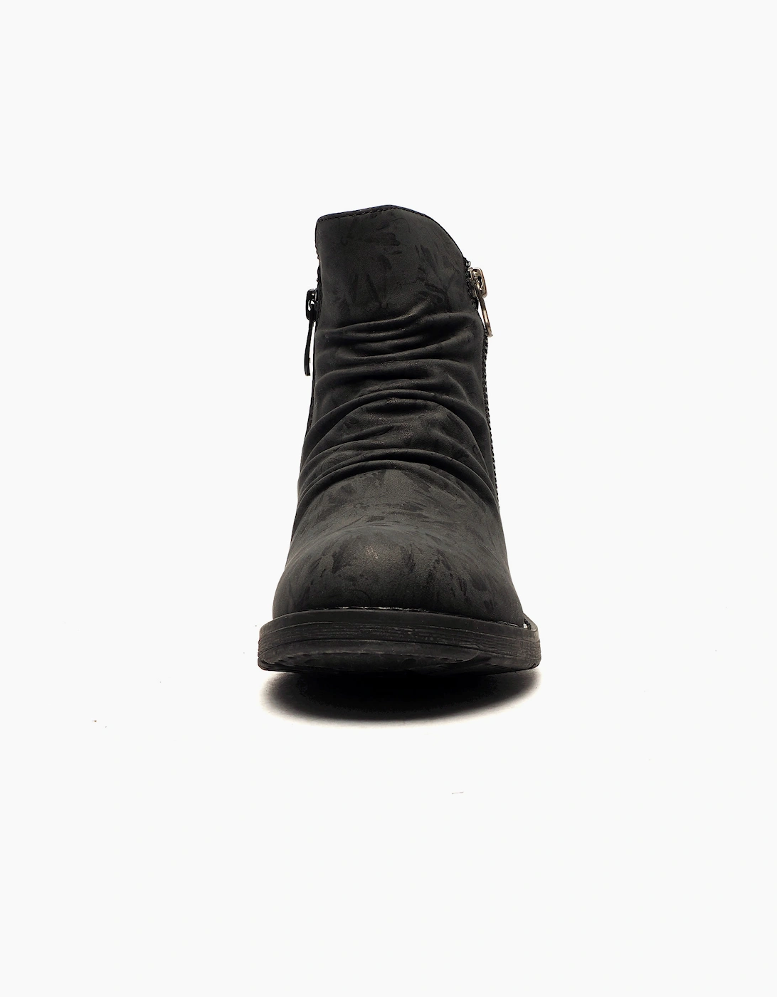 Cipriata Agatina Womens Ankle Boots Black
