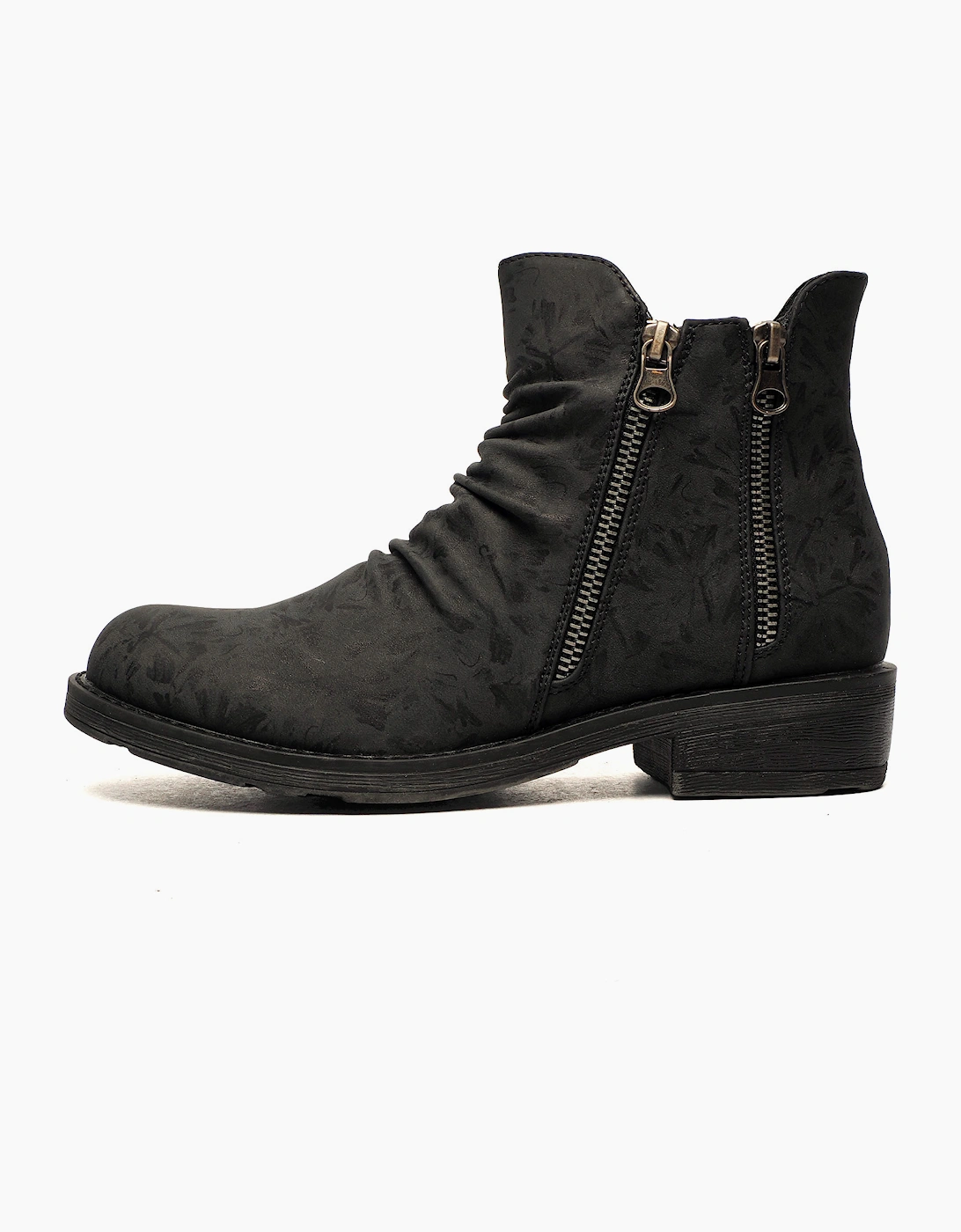 Cipriata Agatina Womens Ankle Boots Black