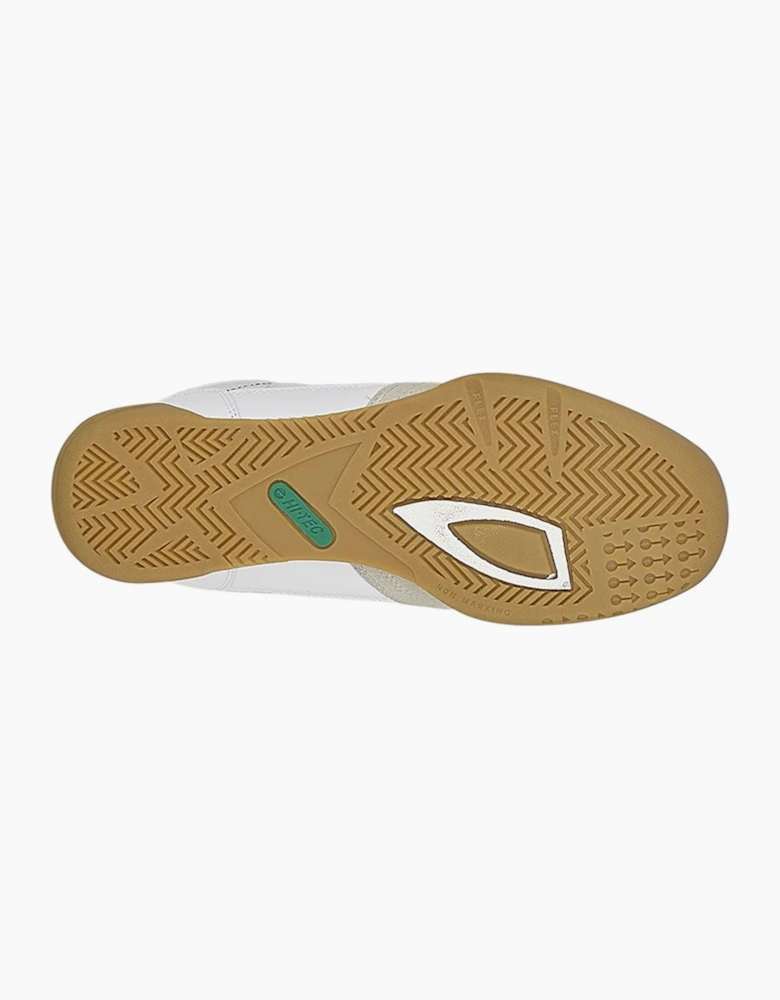 Hi-Tec Squash Mens Trainers White
