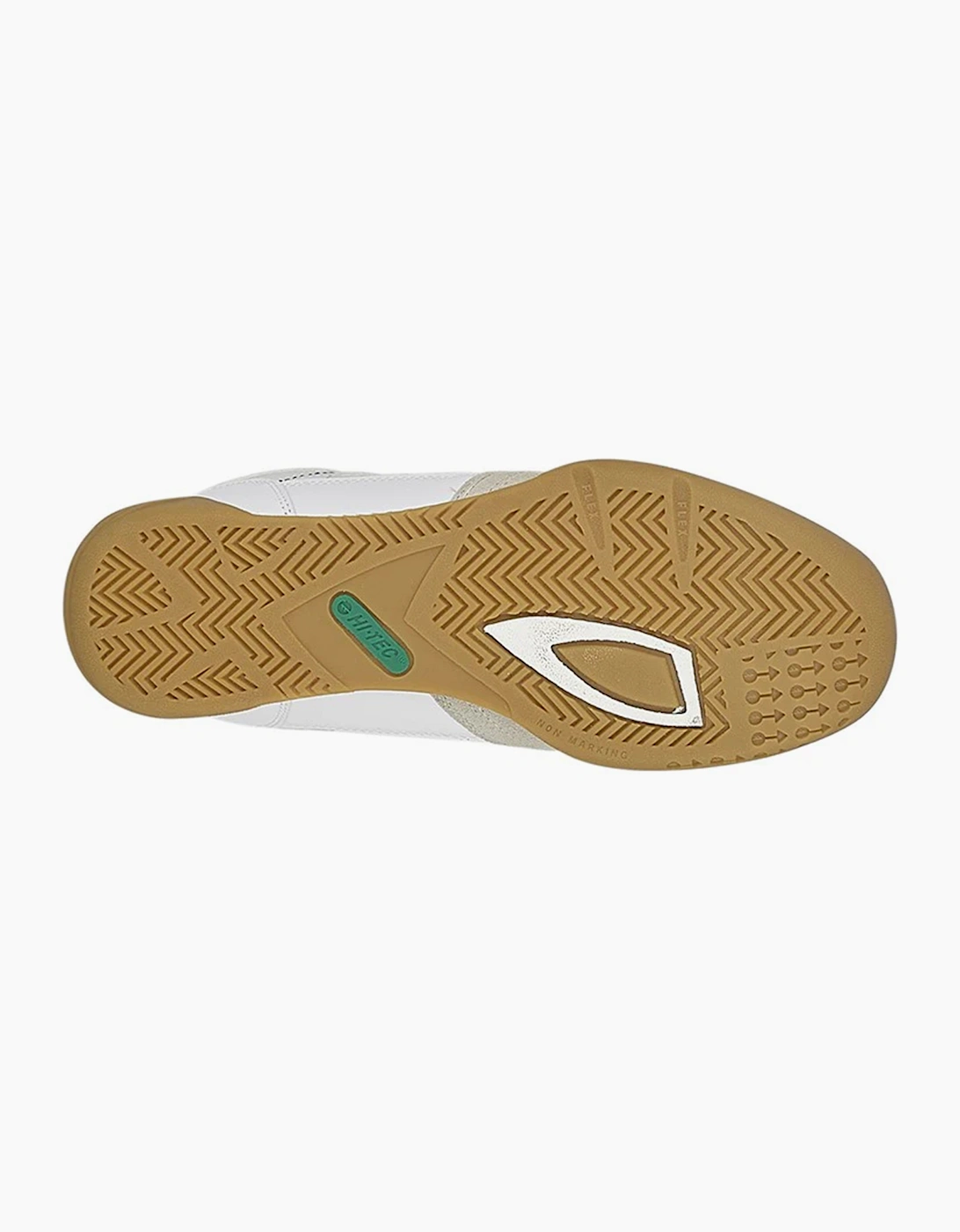 Hi-Tec Squash Mens Trainers White