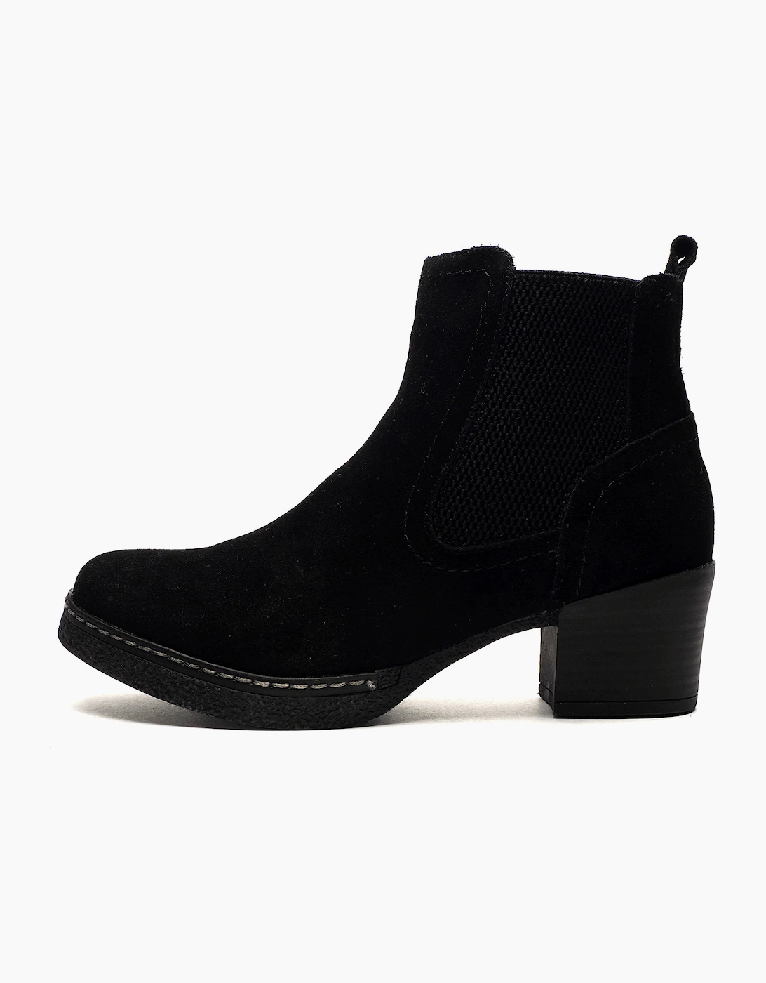 Cipriata Alessina Womens Ankle Boots Black