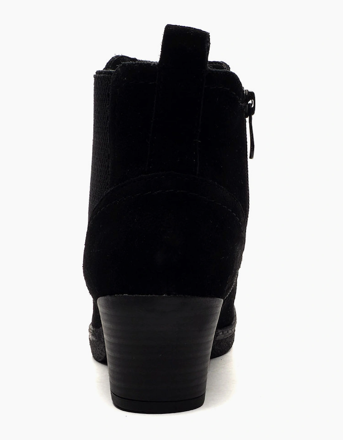 Cipriata Alessina Womens Ankle Boots Black