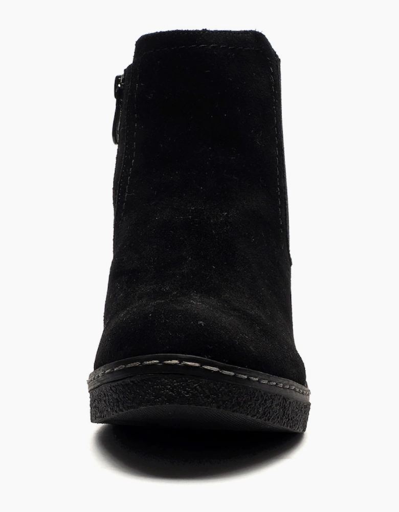 Cipriata Alessina Womens Ankle Boots Black