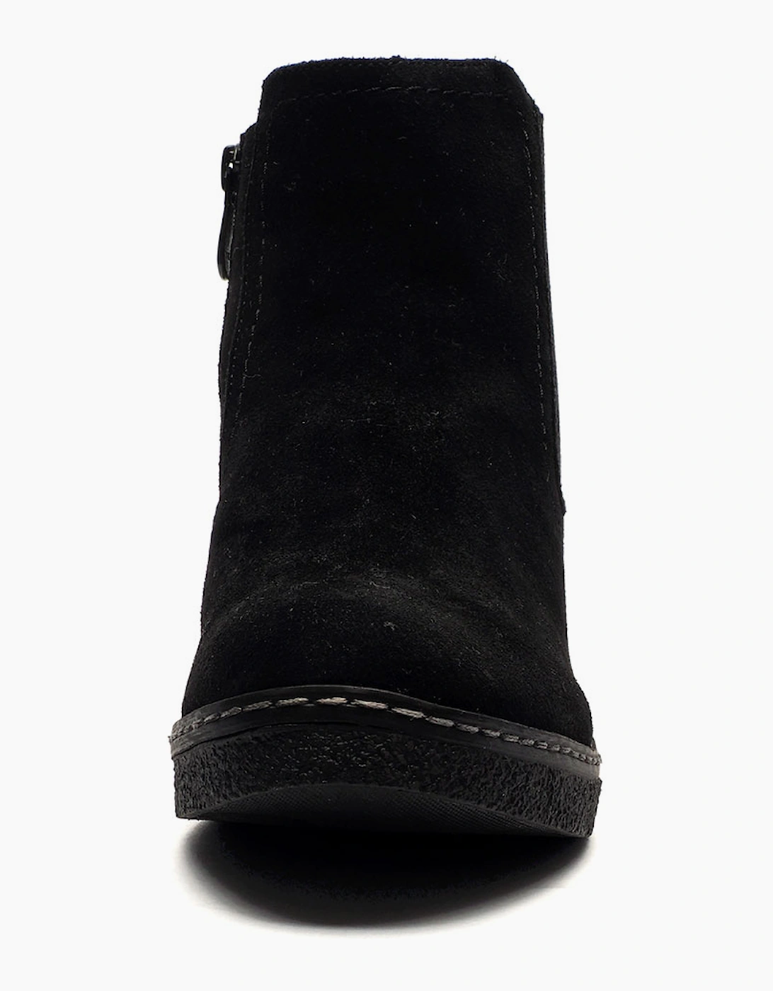 Cipriata Alessina Womens Ankle Boots Black