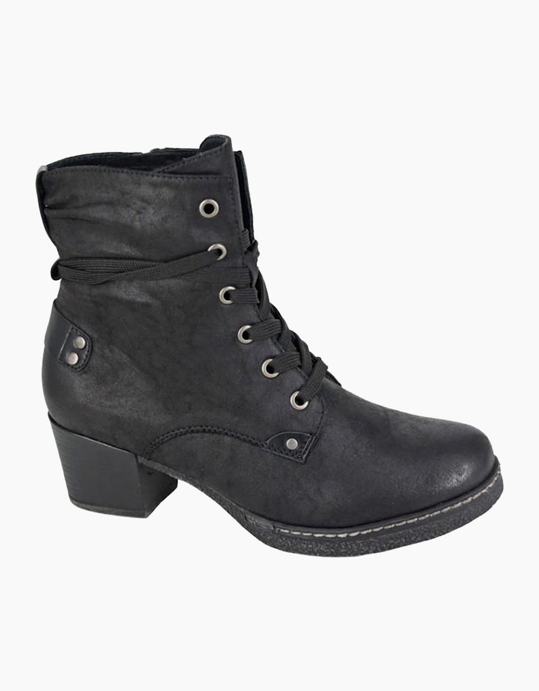 Cipriata Aleandra Womens Ankle Boots Black