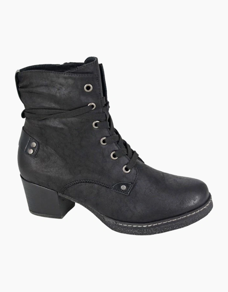 Cipriata Aleandra Womens Ankle Boots Black