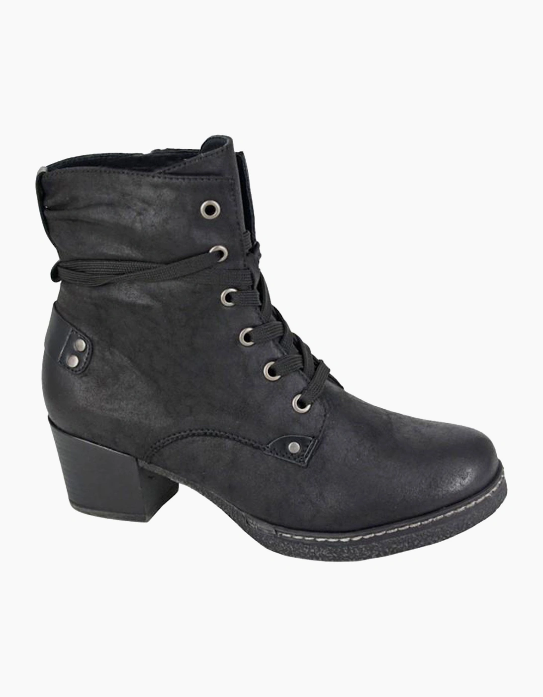 Cipriata Aleandra Womens Ankle Boots Black