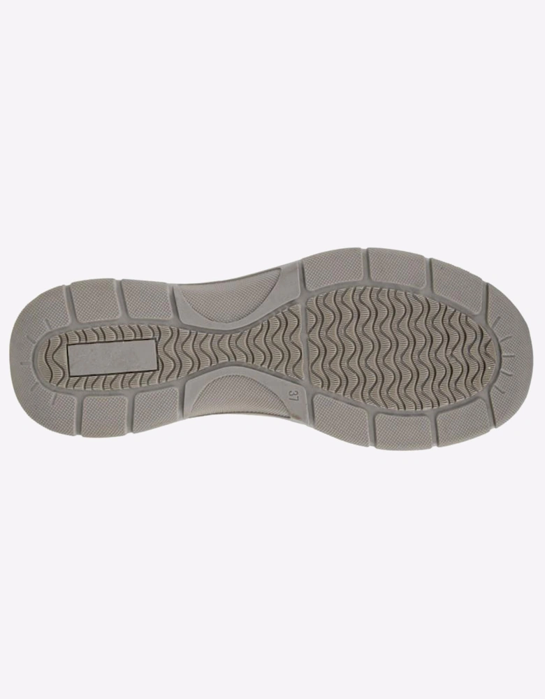 Cipriata Clita Memory Foam Womens Shoes Grey/Floral