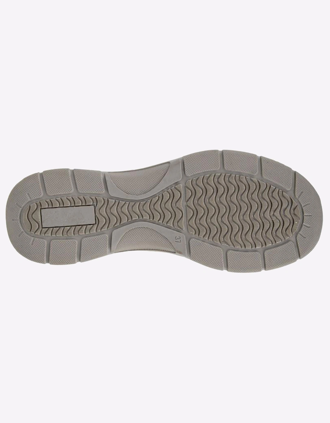 Cipriata Clita Memory Foam Womens Shoes Grey/Floral