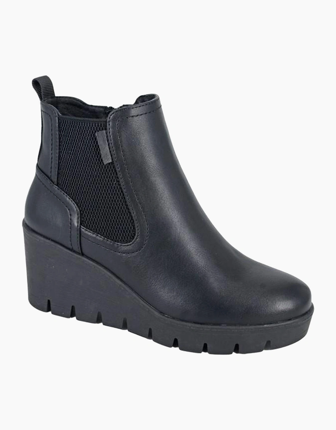 Cipriata Annina Womens Boots Black