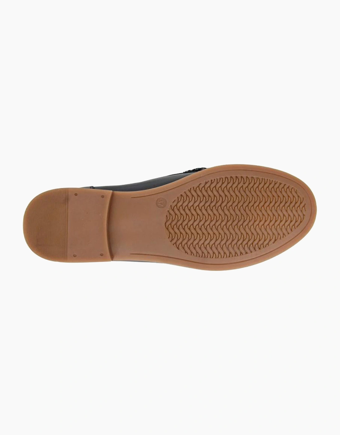Cipriata Nicolosa Loafer Womens Shoes Black