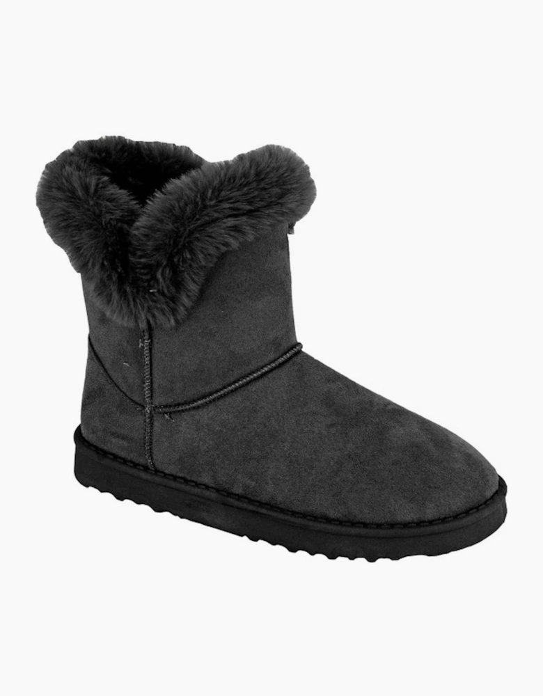 Cipriata Atea Womens Ankle Boots Black