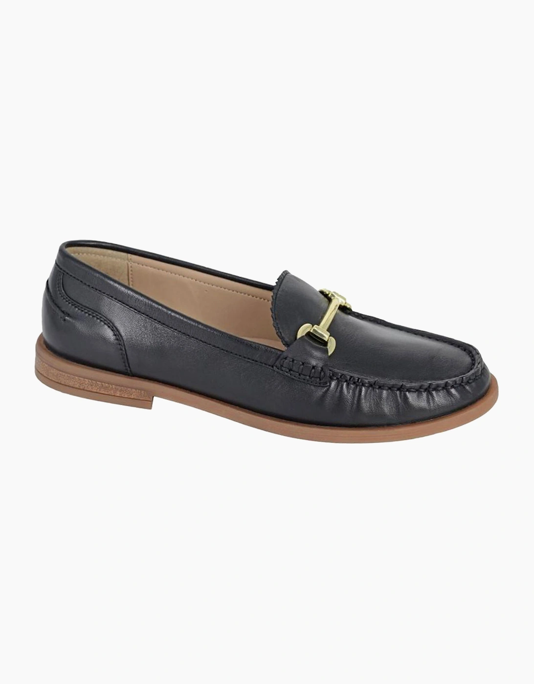 Cipriata Nicolosa Loafer Womens Shoes Black