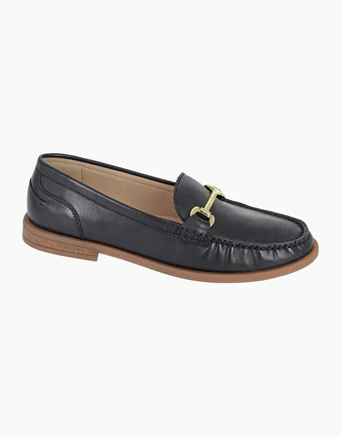 Cipriata Nicolosa Loafer Womens Shoes Black