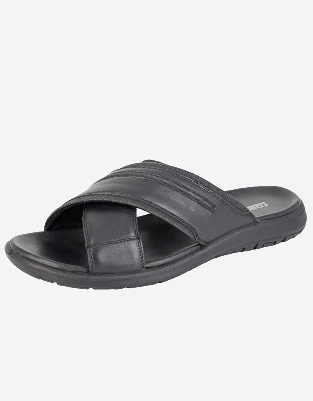 Roamers Madden Mens Black