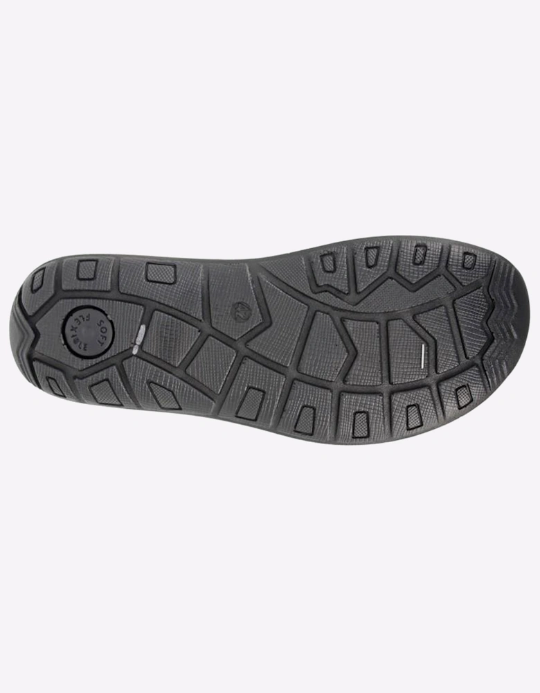 Roamers Madden Mens Black