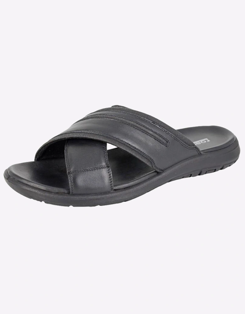 Roamers Madden Mens Black