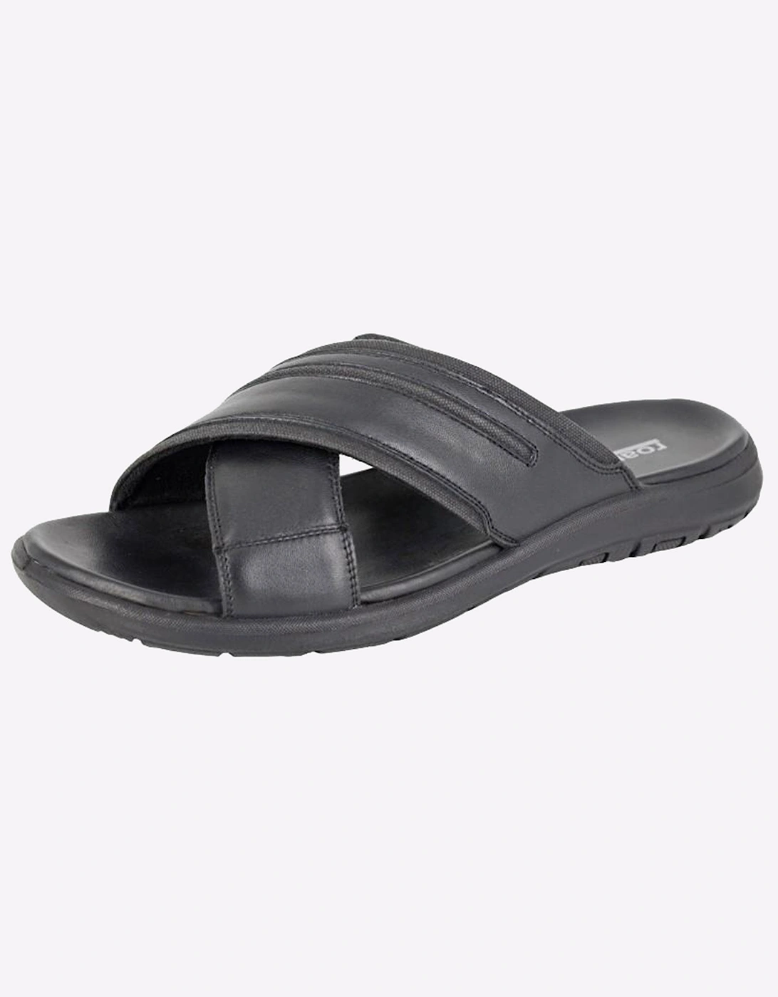 Roamers Madden Mens Black