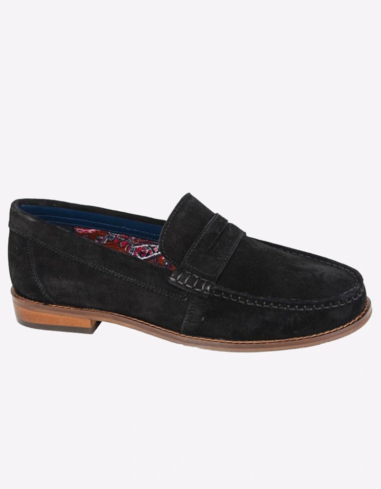 Roamers Jamison Mens Memory Foam Black