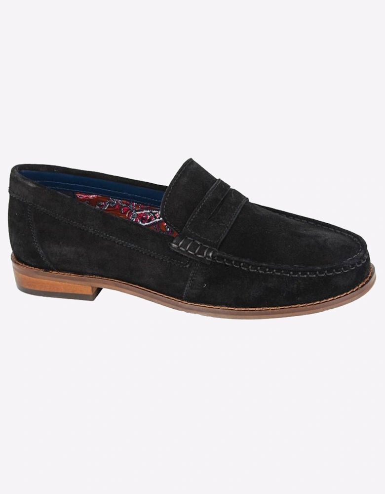 Roamers Jamison Mens Memory Foam Black