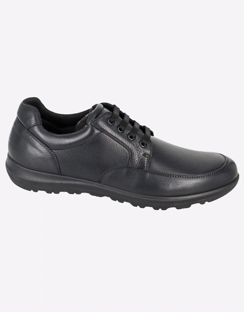 Imac Vinnie Mens (Wide) Shoes Black