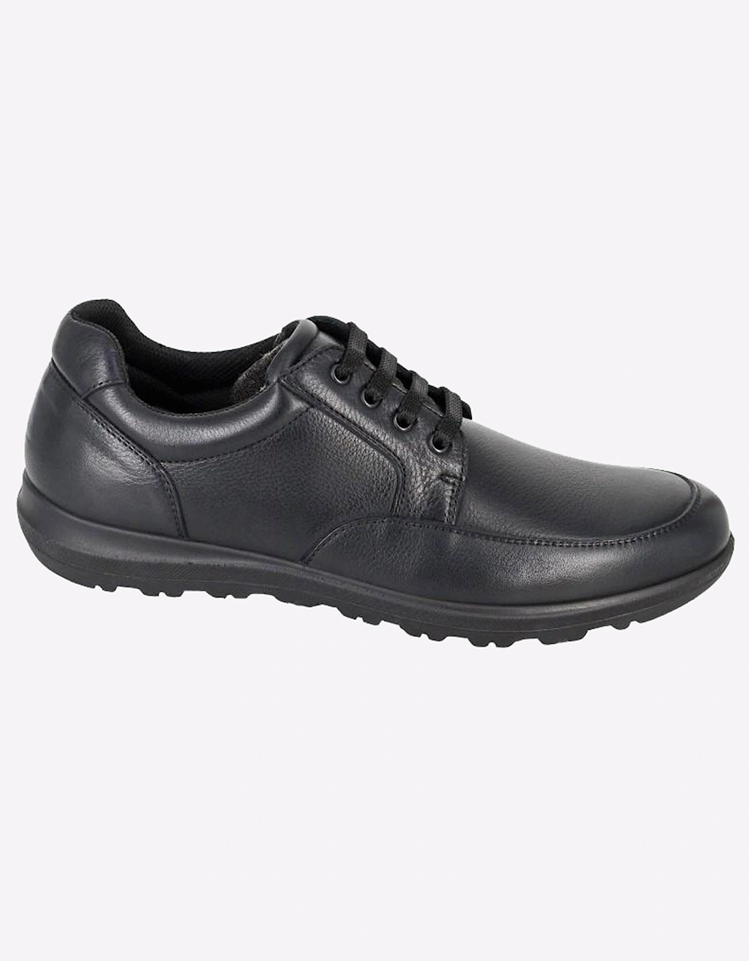 Imac Vinnie Mens (Wide) Shoes Black