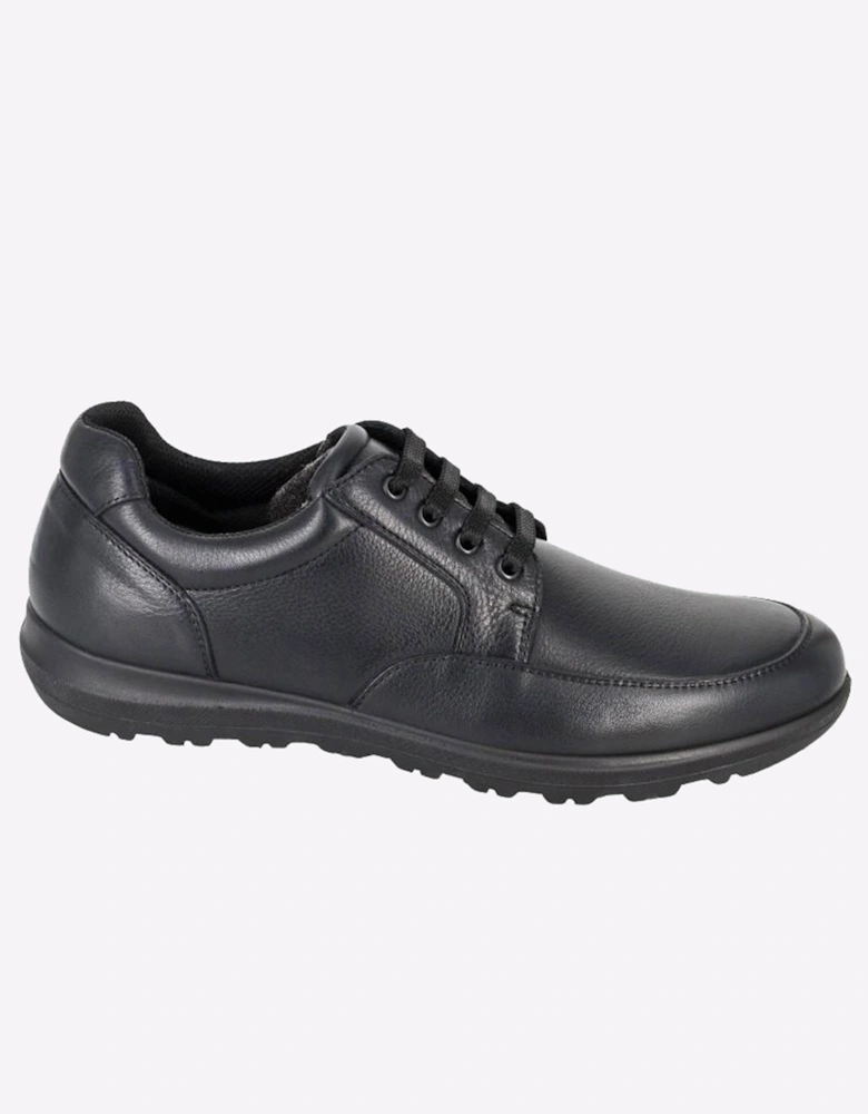 Imac Vinnie Mens (Wide) Shoes Black