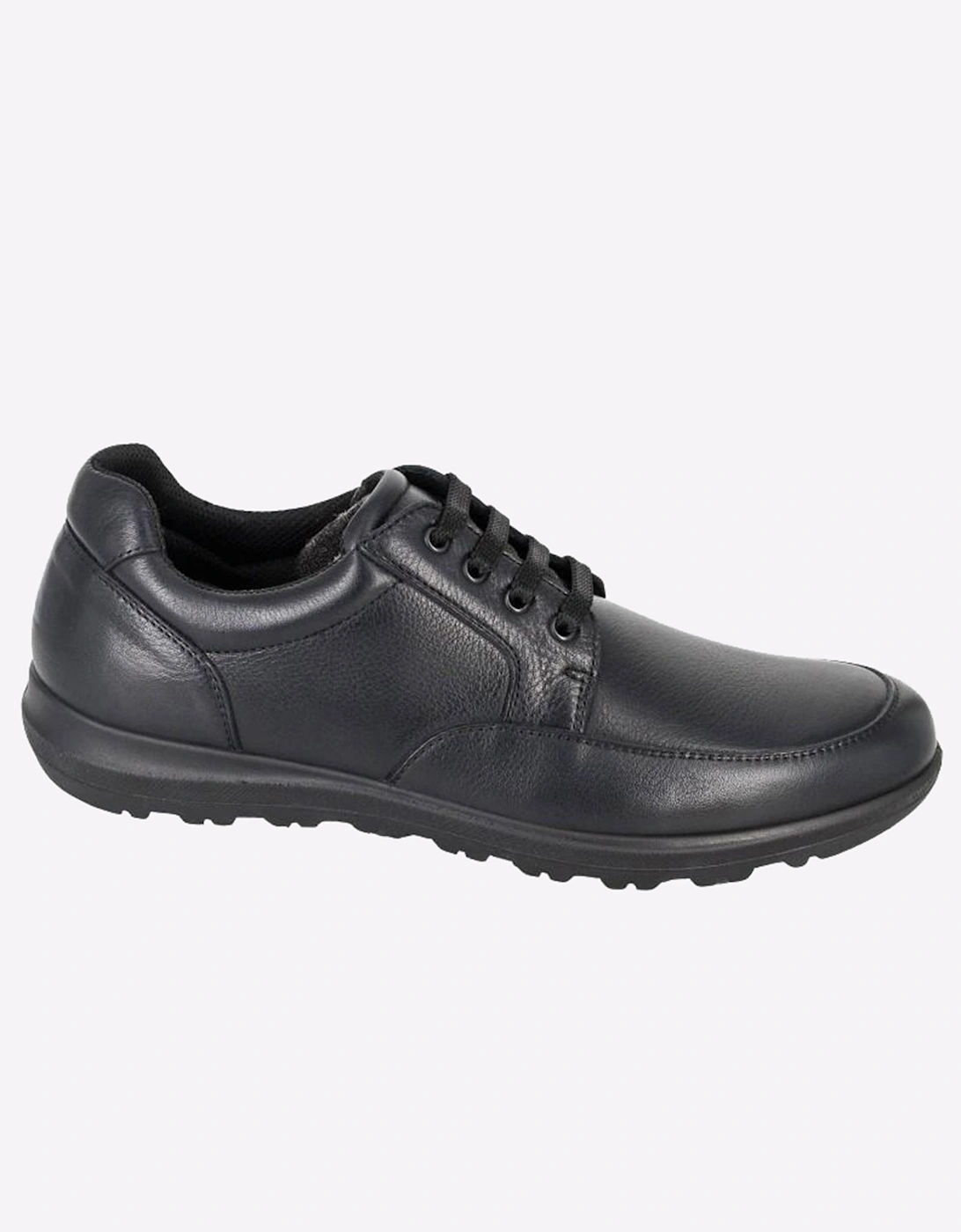 Imac Vinnie Mens (Wide) Shoes Black