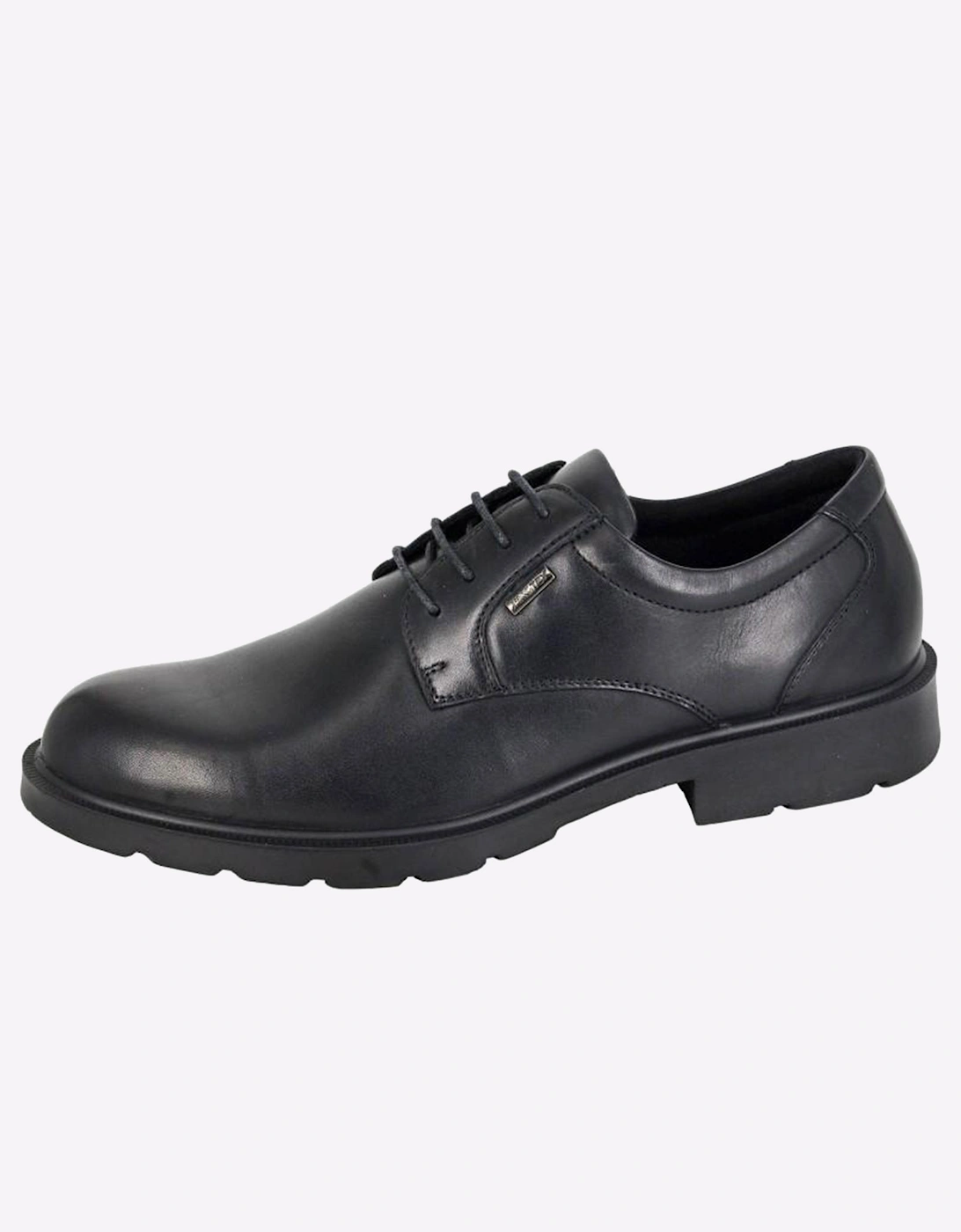 Imac Gibson Mens Waterproof Shoes Black