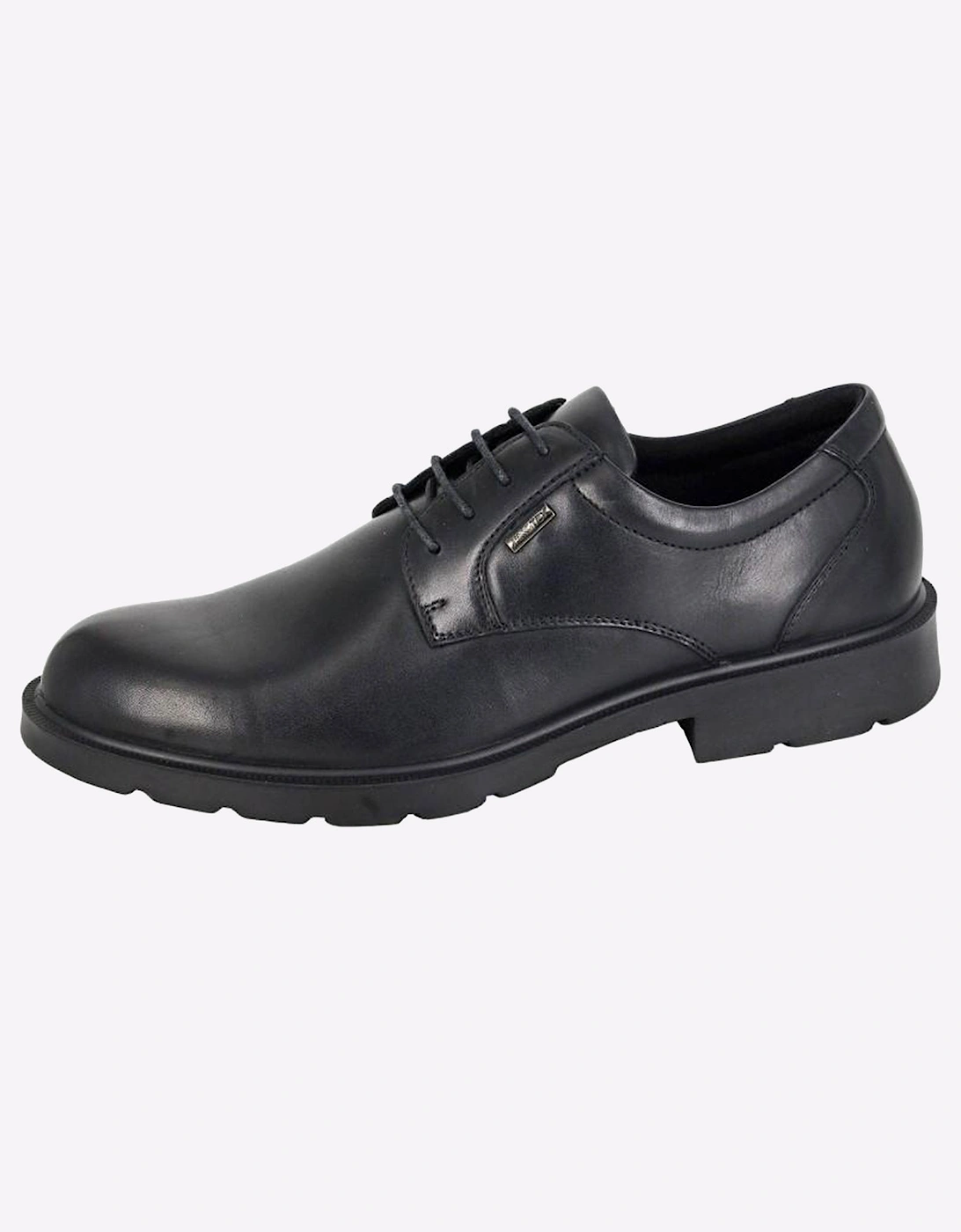 Imac Gibson Mens Waterproof Shoes Black